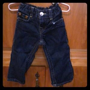 True Religion Jeans, 12-18 month